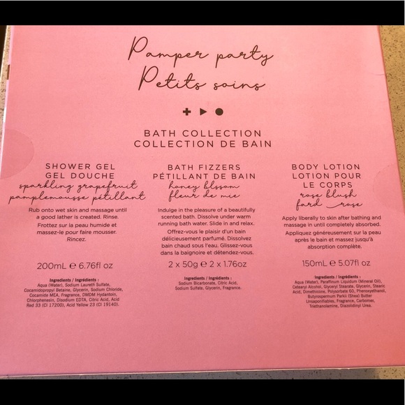 Diamond Life Bath collection - Picture 2 of 2